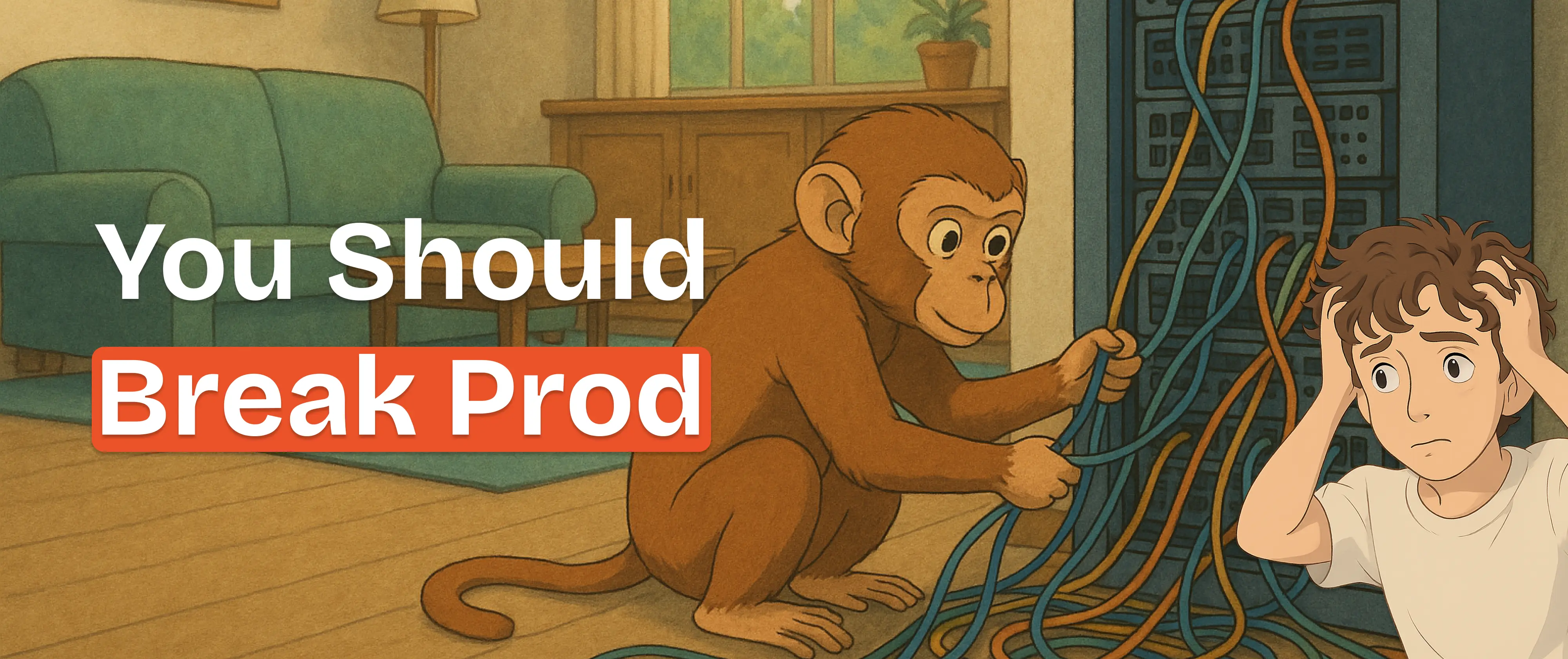 You Should Break Prod